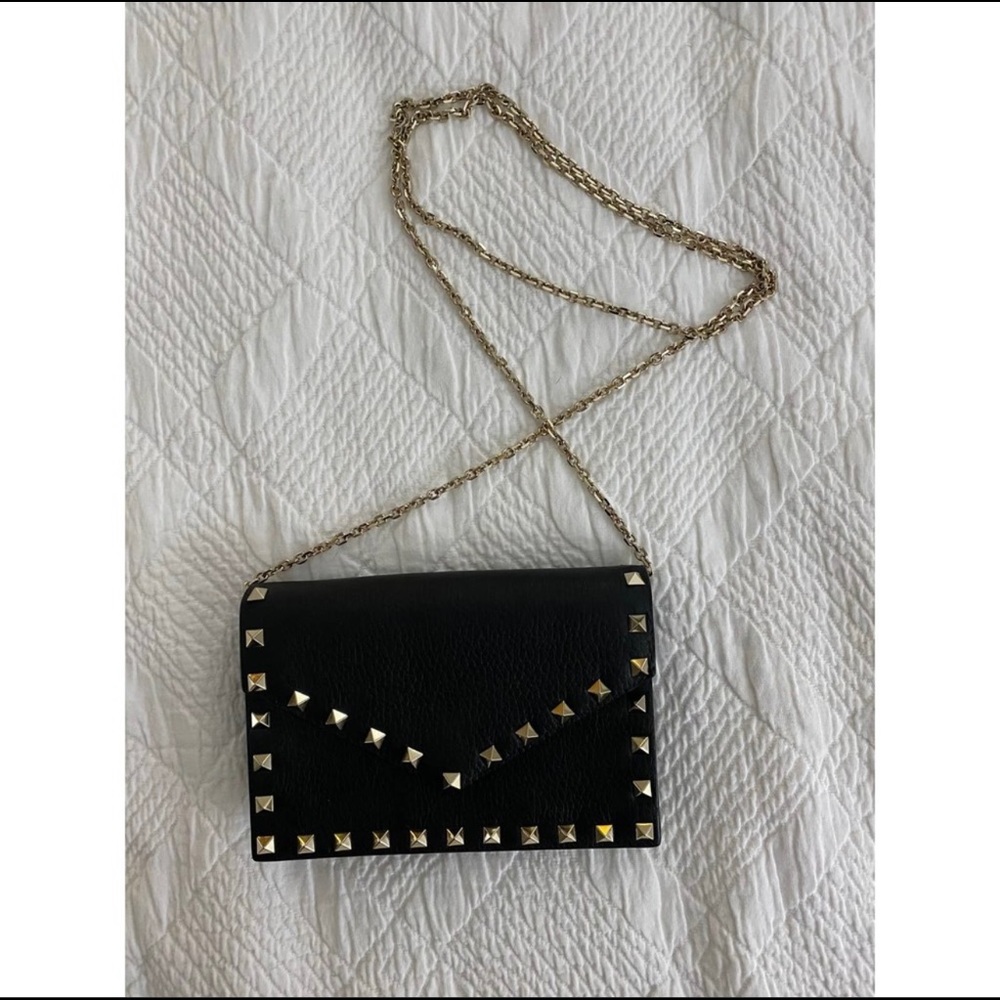 VALENTINO Chain Purse